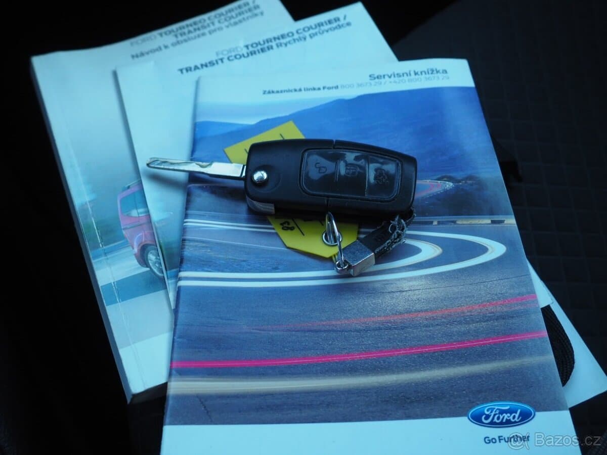 2015 Ford TOURNEO - 15
