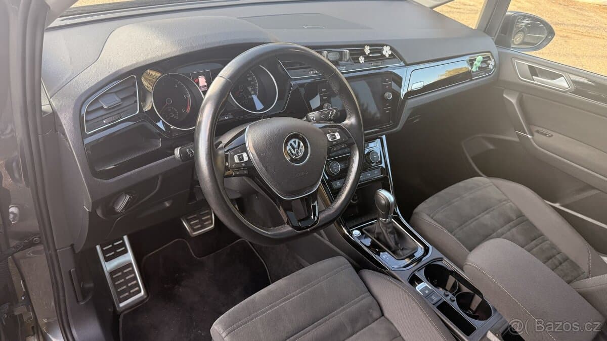 2019 Volkswagen TOURAN - 15