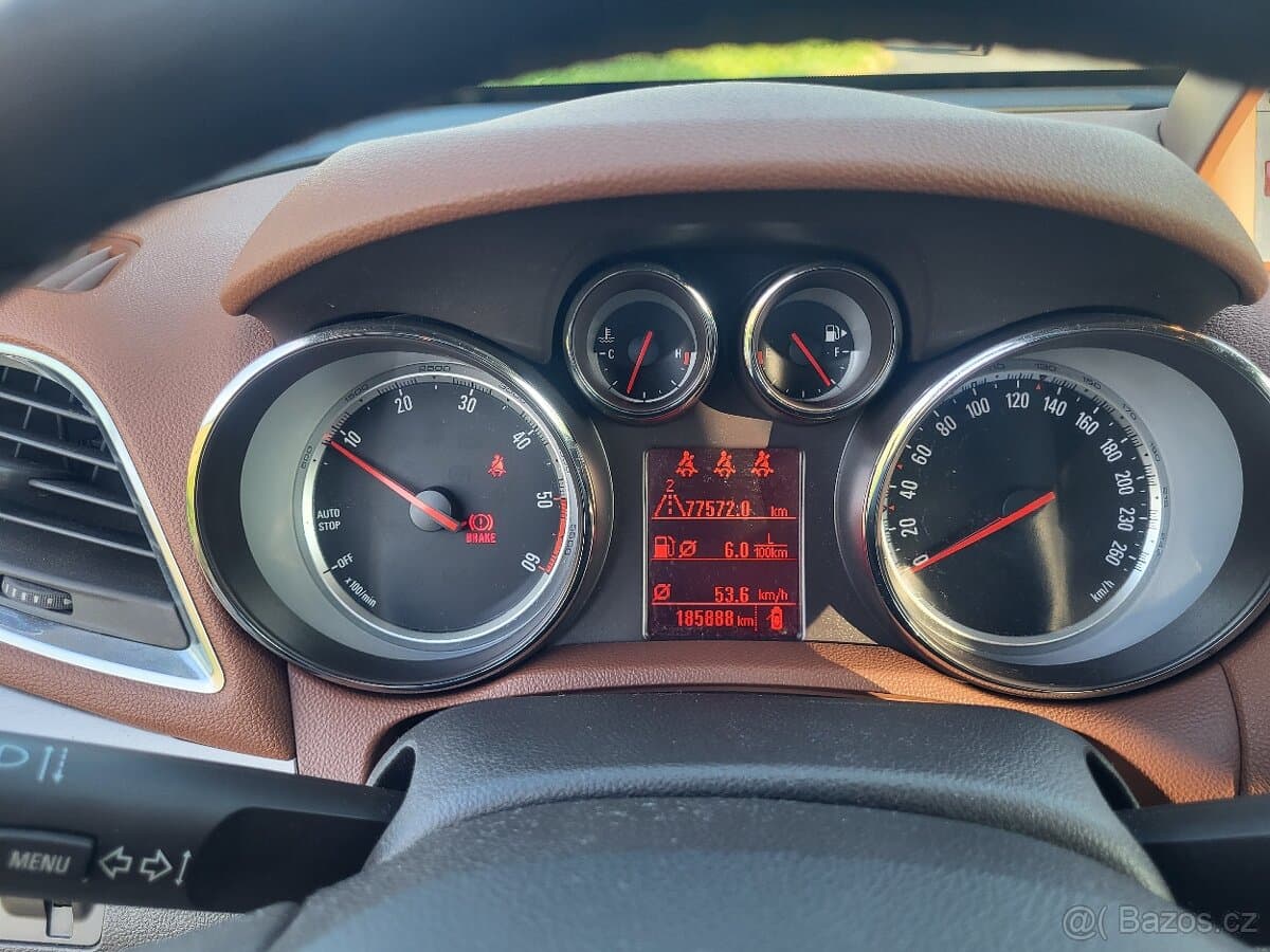 2013 Opel MOKKA - 15
