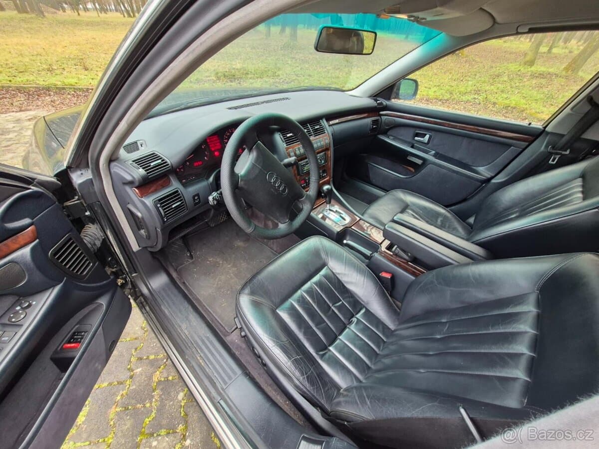 1996 Audi A8 - 15