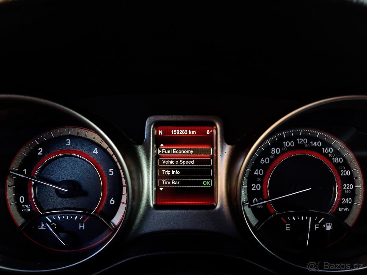 2015 Fiat FREEMONT - 15