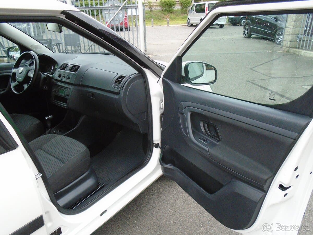 2013 Škoda ROOMSTER - 15