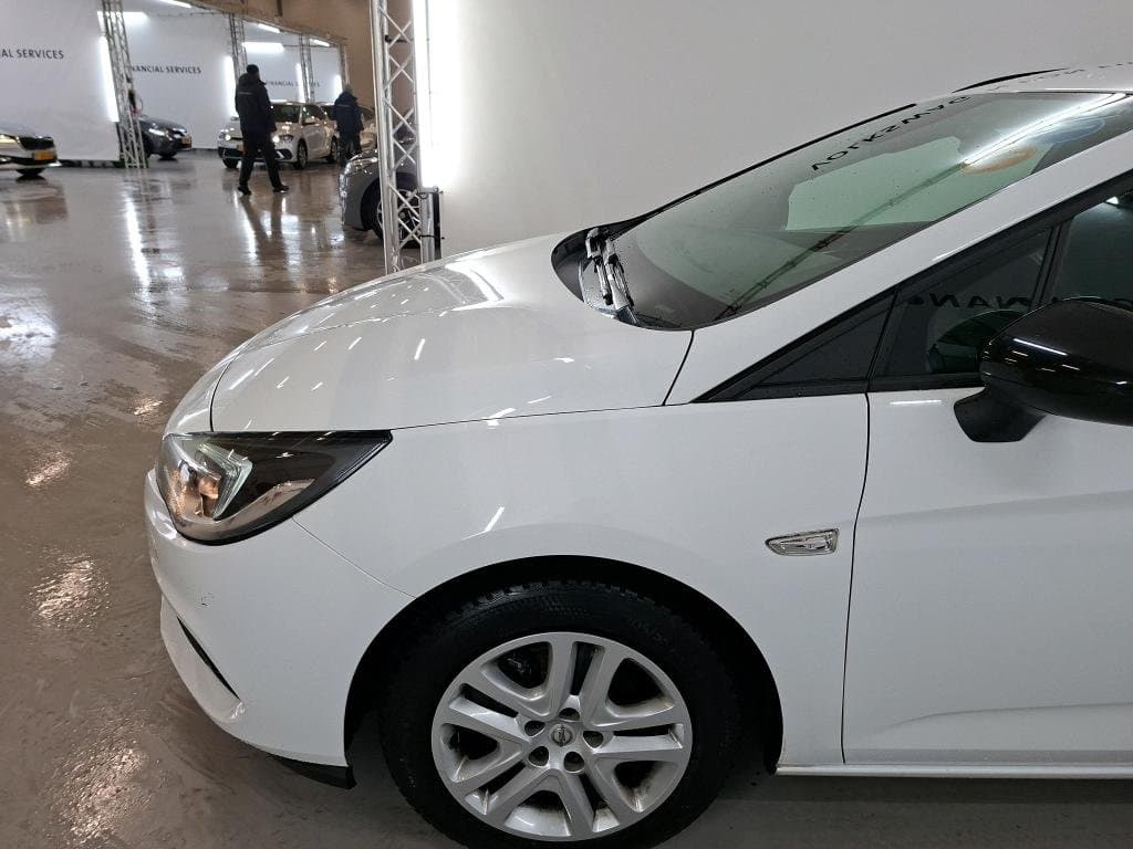 2022 Opel ASTRA - 15