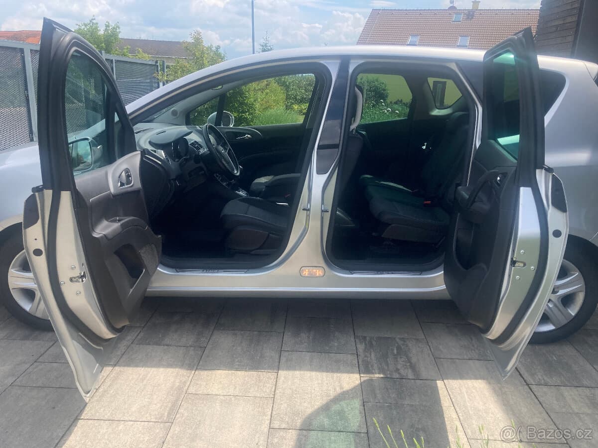 2011 Opel MERIVA - 15