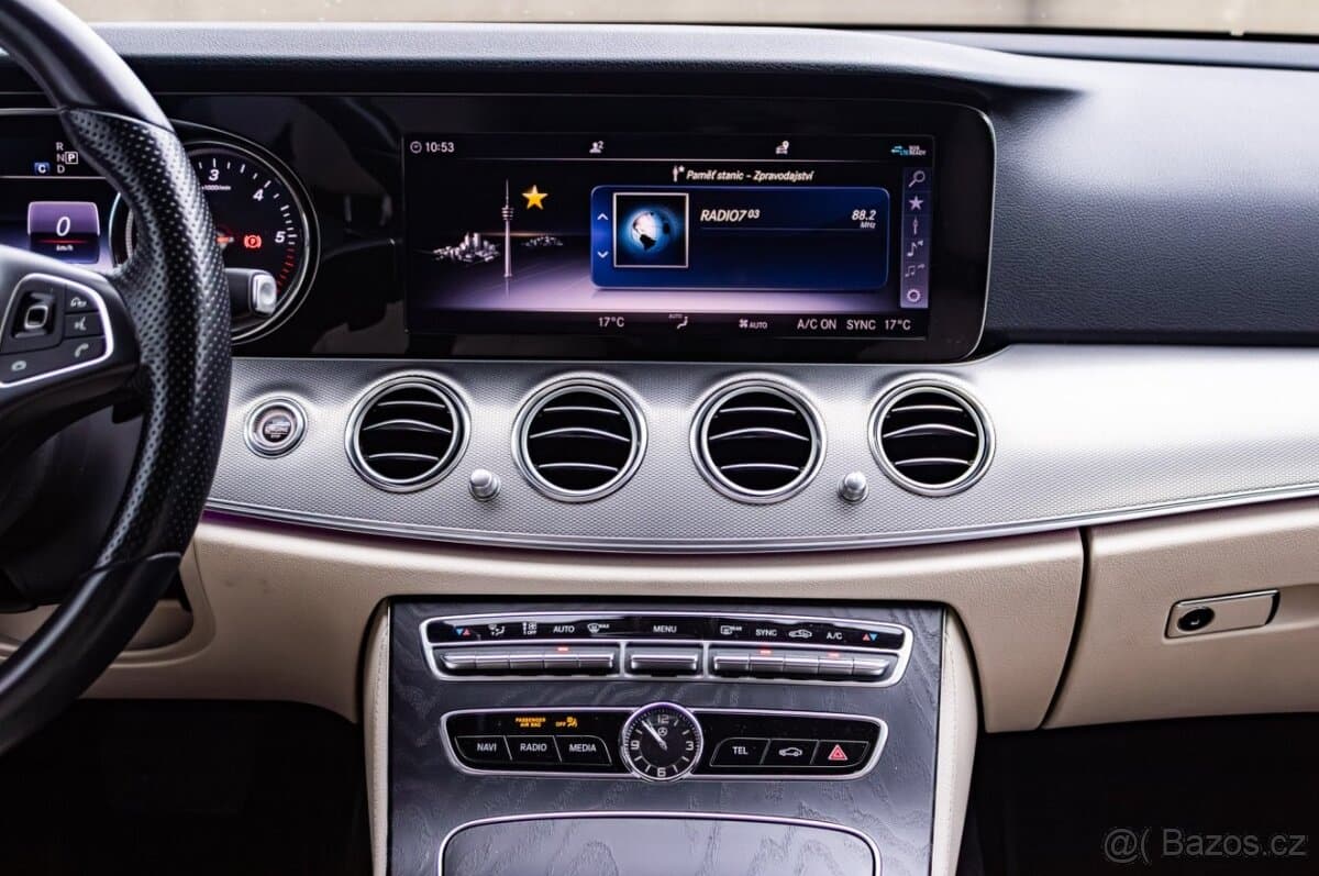 2017 Mercedes-Benz OSTATNÍ - 15