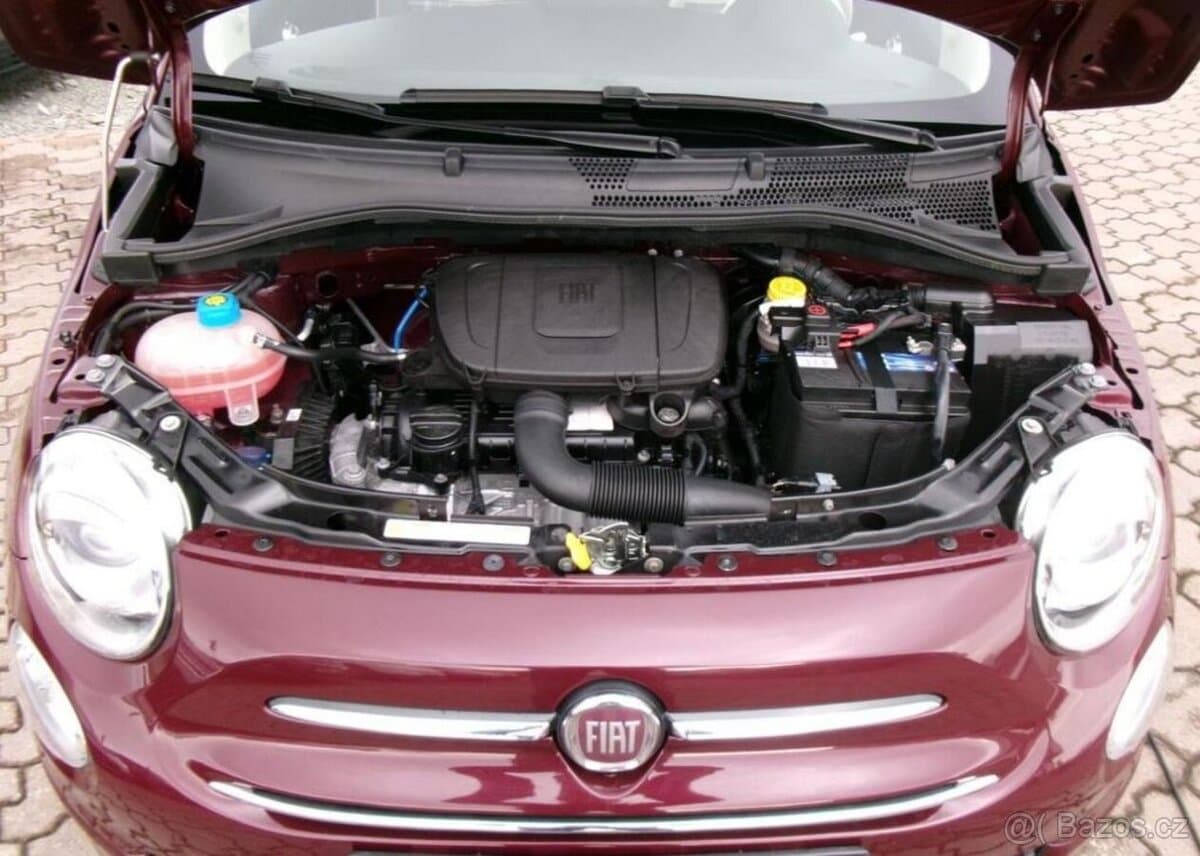 2021 Fiat 500 - 15