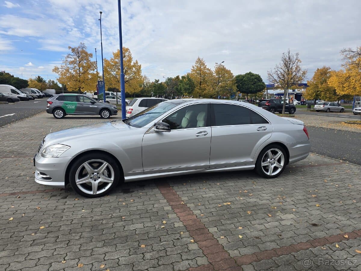 2012 Mercedes-Benz CL-CLASS - 15