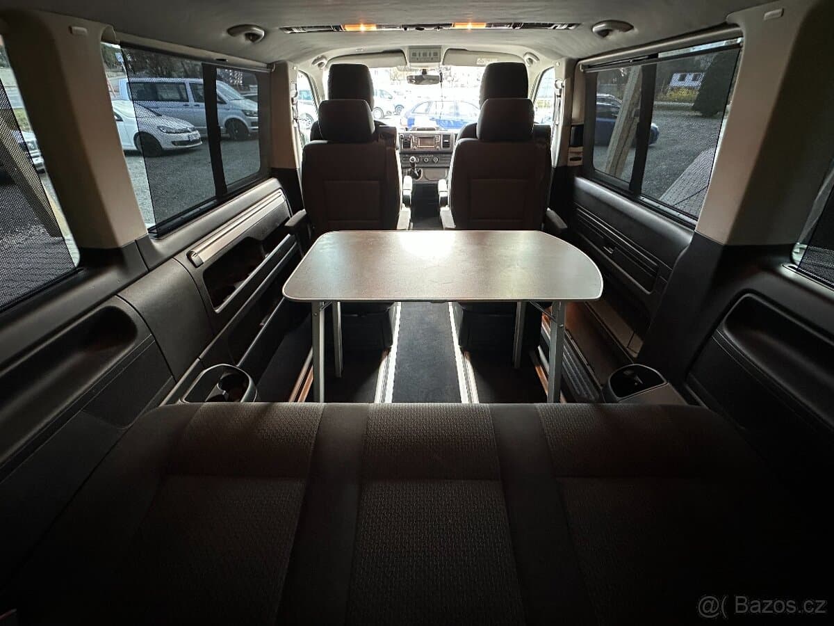 2016 Volkswagen MULTIVAN - 15