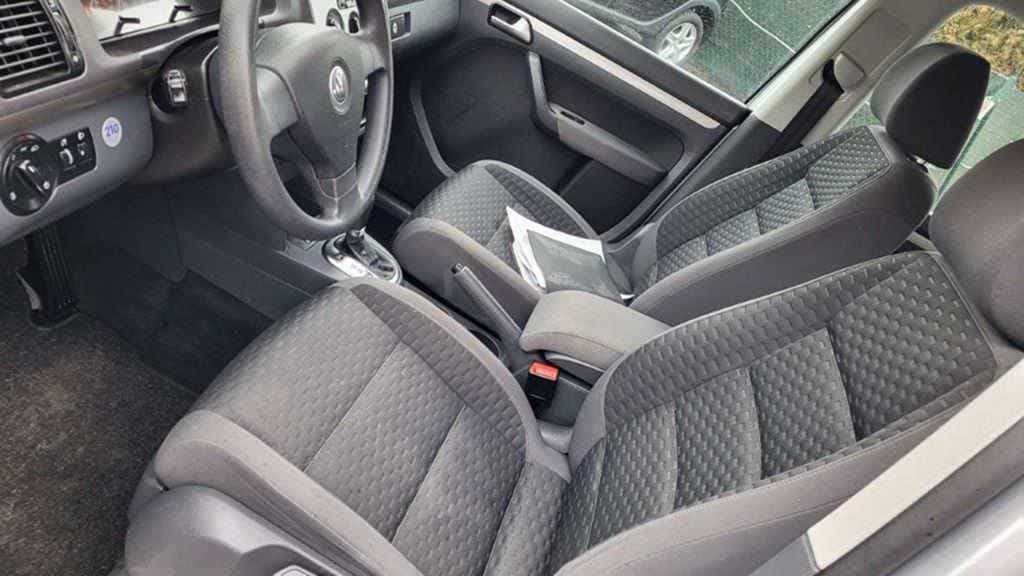 2009 Volkswagen TOURAN - 15