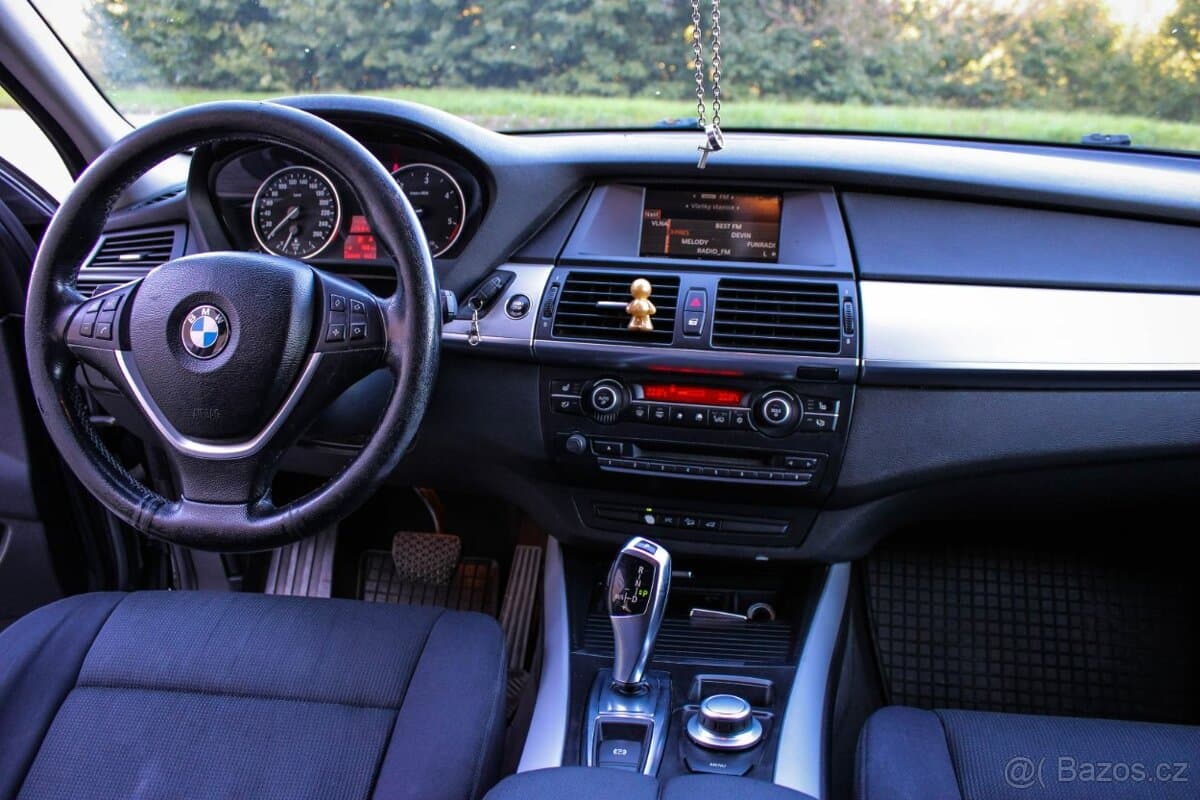 2009 BMW X5 - 15