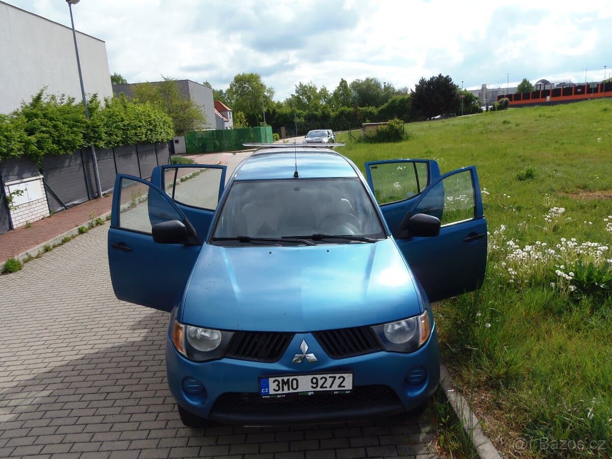 2007 Mitsubishi L200 - 15