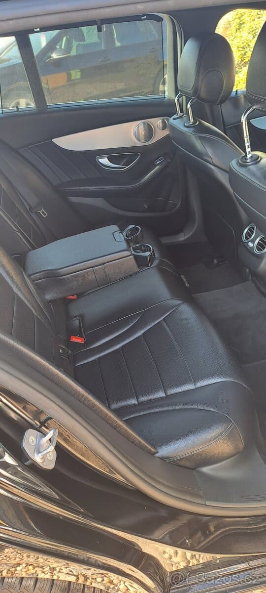 2018 Mercedes-Benz C-CLASS - 15