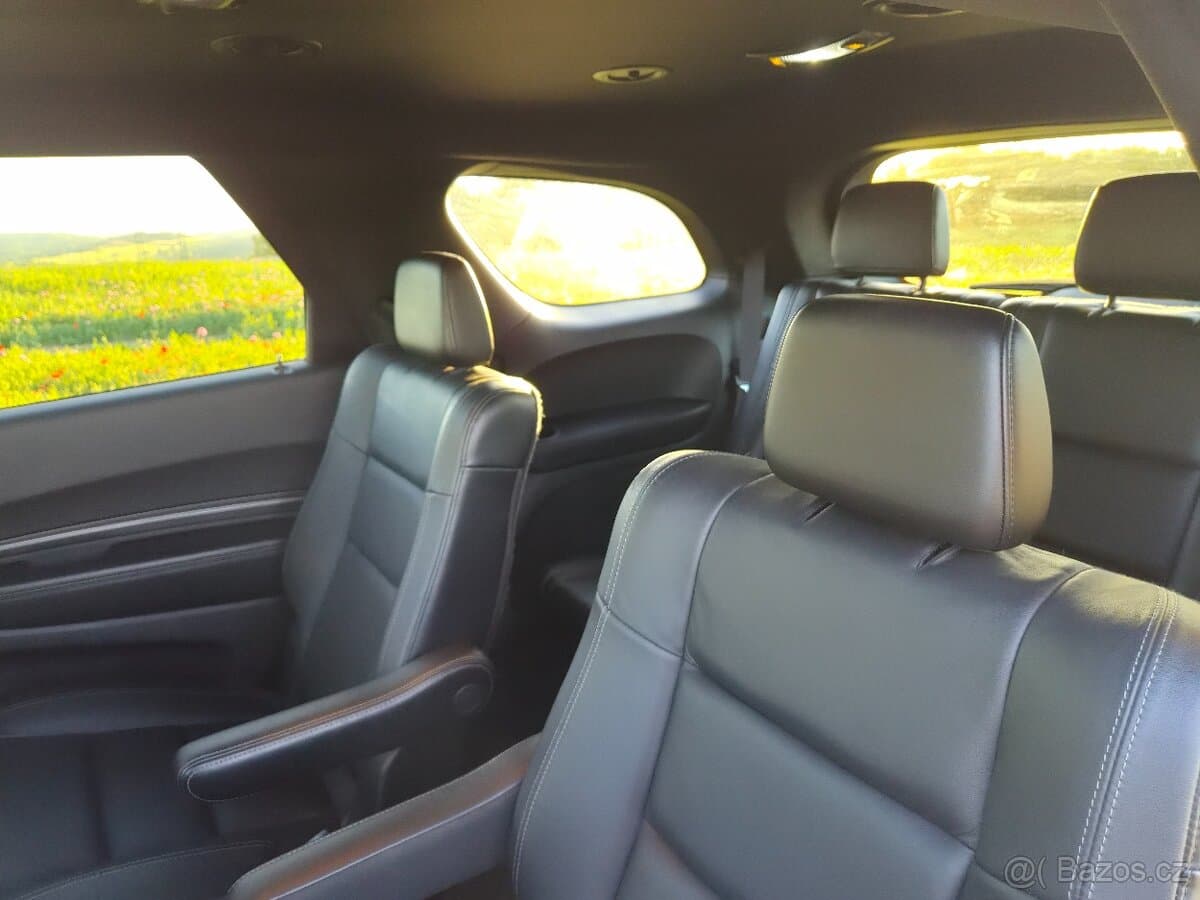 2021 Dodge DURANGO - 15