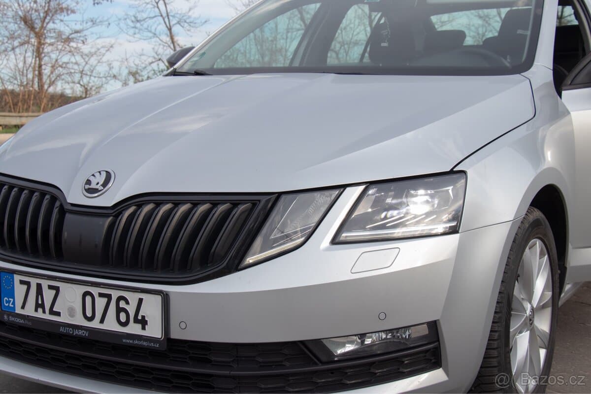 2020 Škoda OCTAVIA - 15