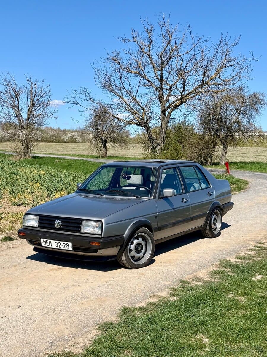 1984 Volkswagen JETTA - 15