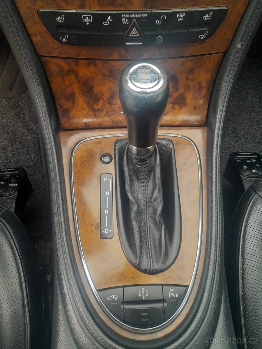 2004 Mercedes-Benz CL-CLASS - 15