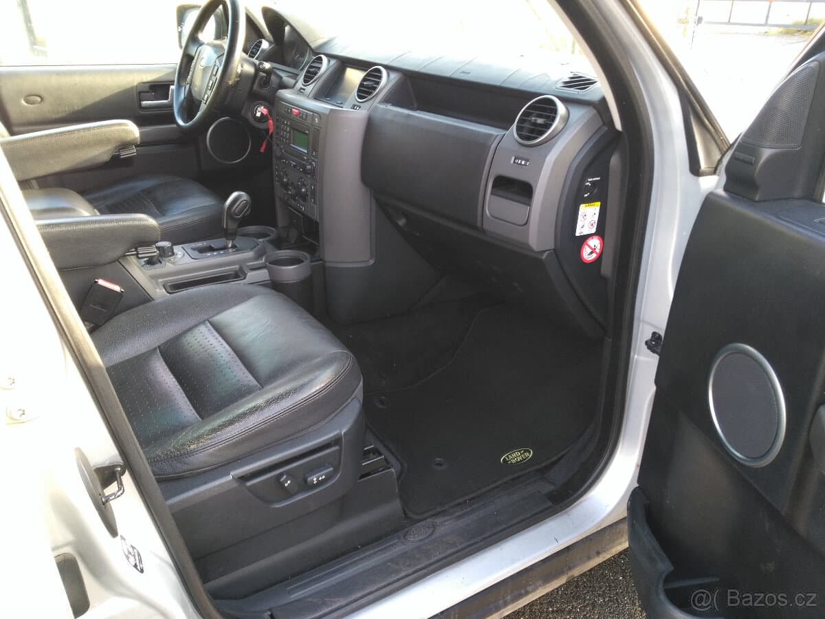 2004 Land Rover DISCOVERY - 15
