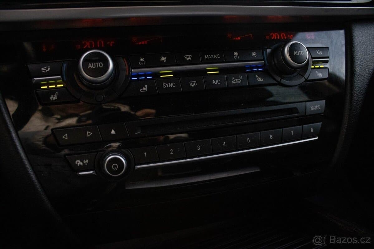 2014 BMW X5 - 15