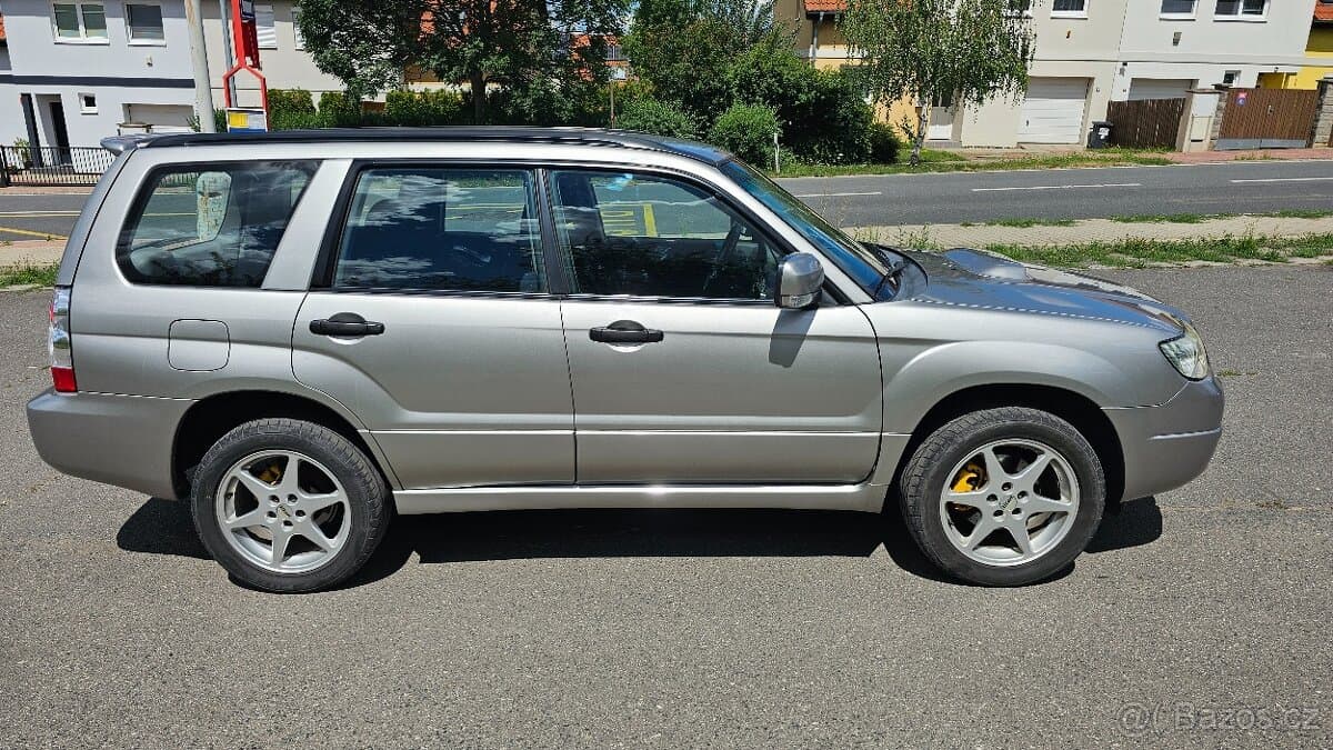 2006 Subaru FORESTER - 15