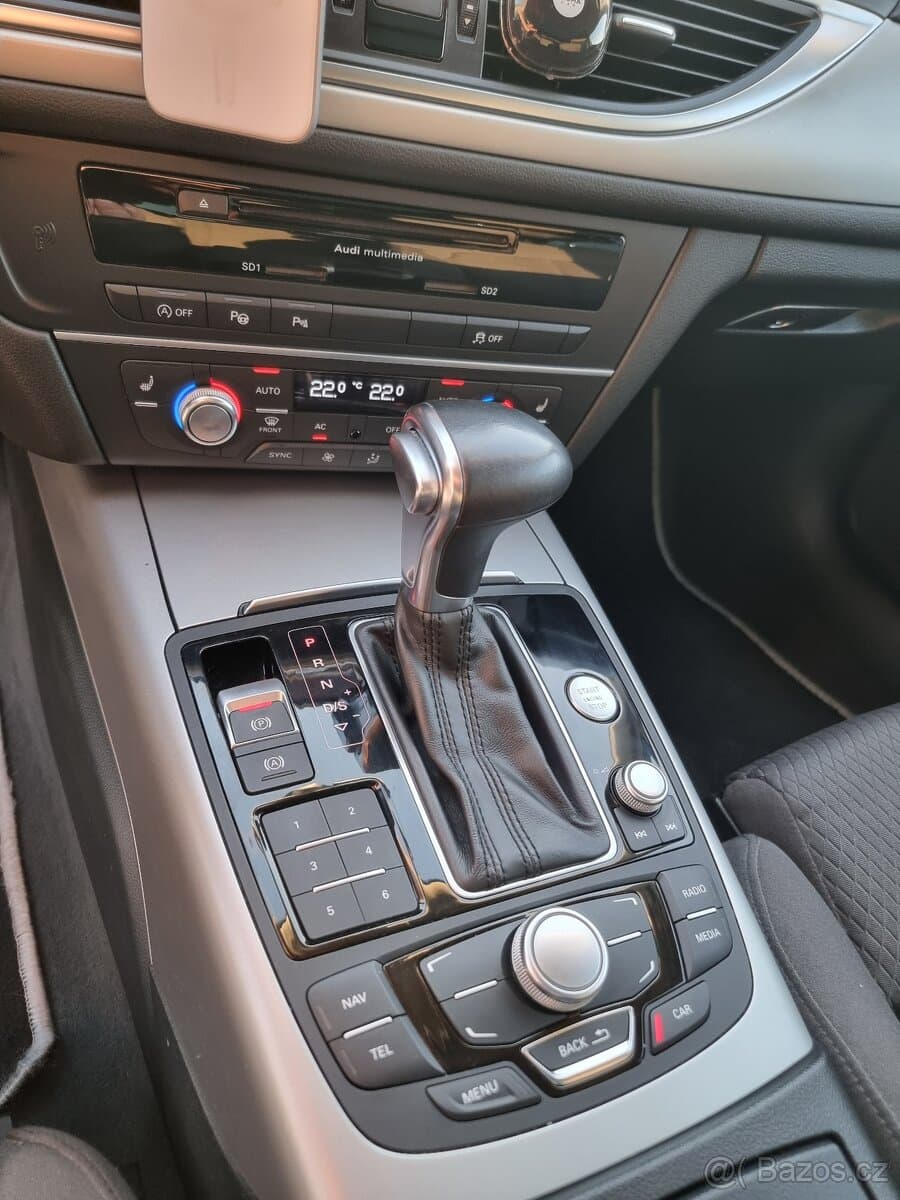 2013 Audi A6 - 15