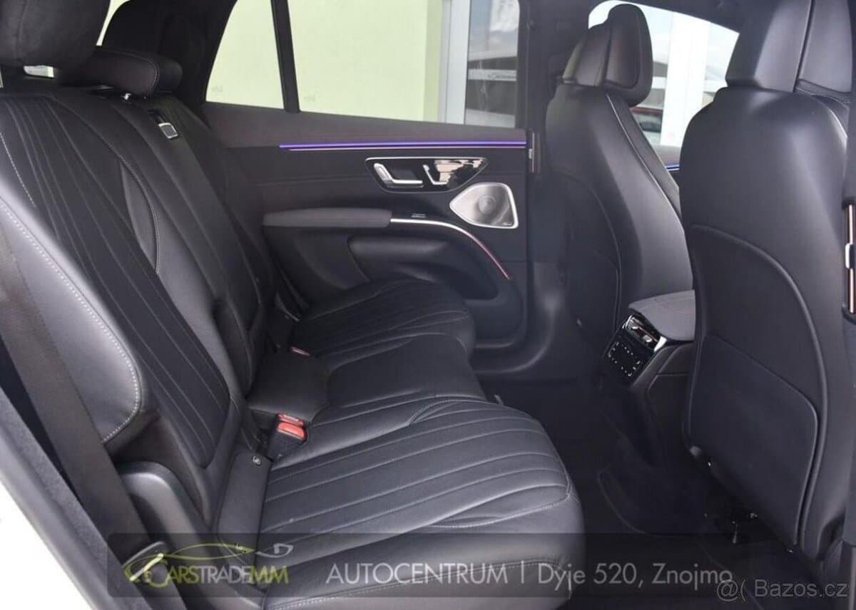 2023 Mercedes-Benz EQS - 15
