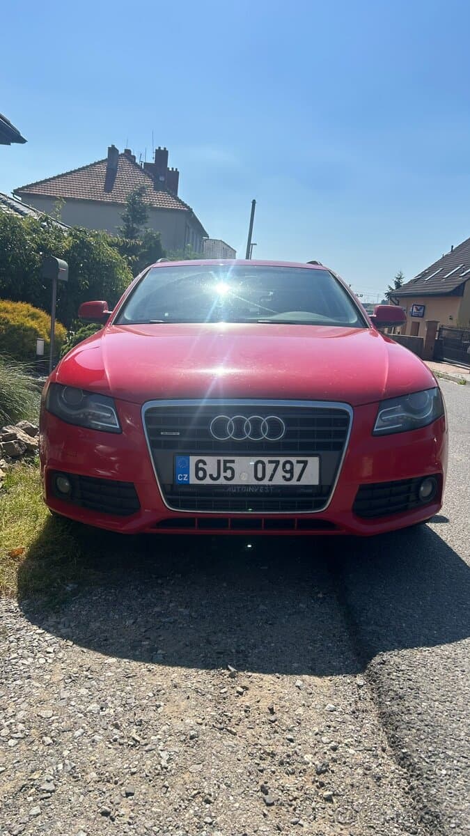 2010 Audi A4 - 15