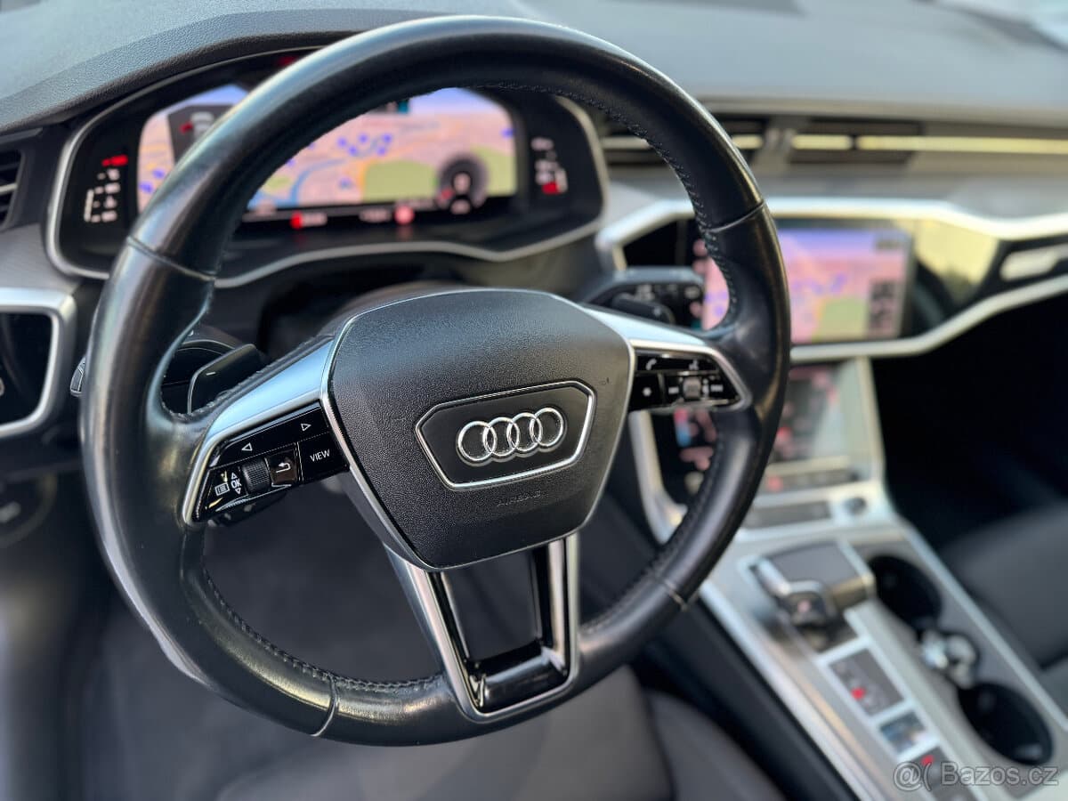 2021 Audi A6 - 15