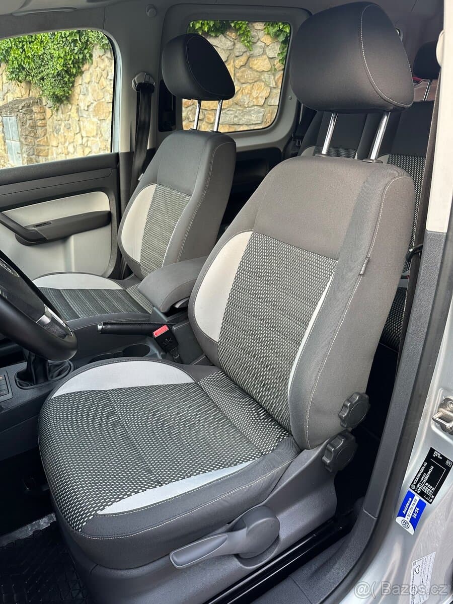 2015 Volkswagen CADDY - 15