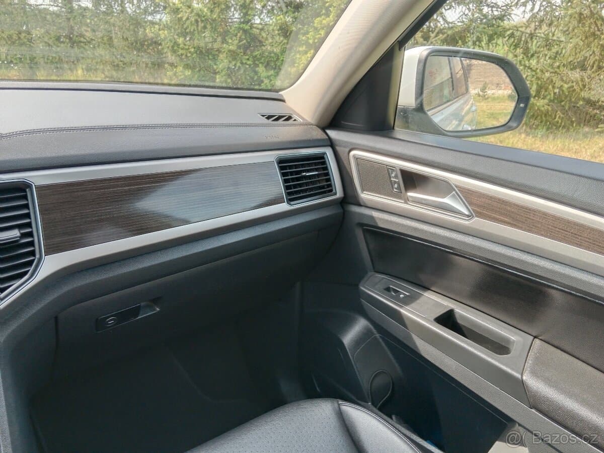 2018 Volkswagen ATLAS - 15