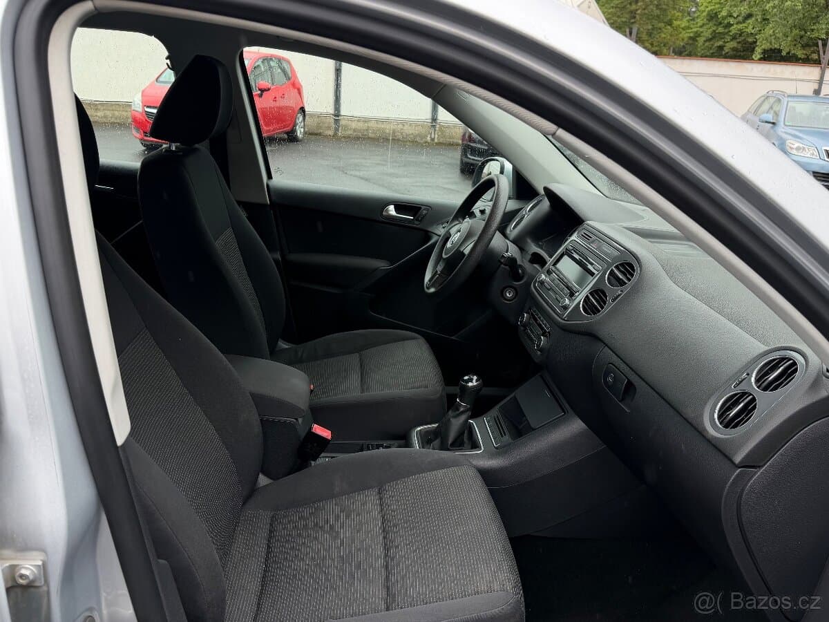 2013 Volkswagen TIGUAN - 15