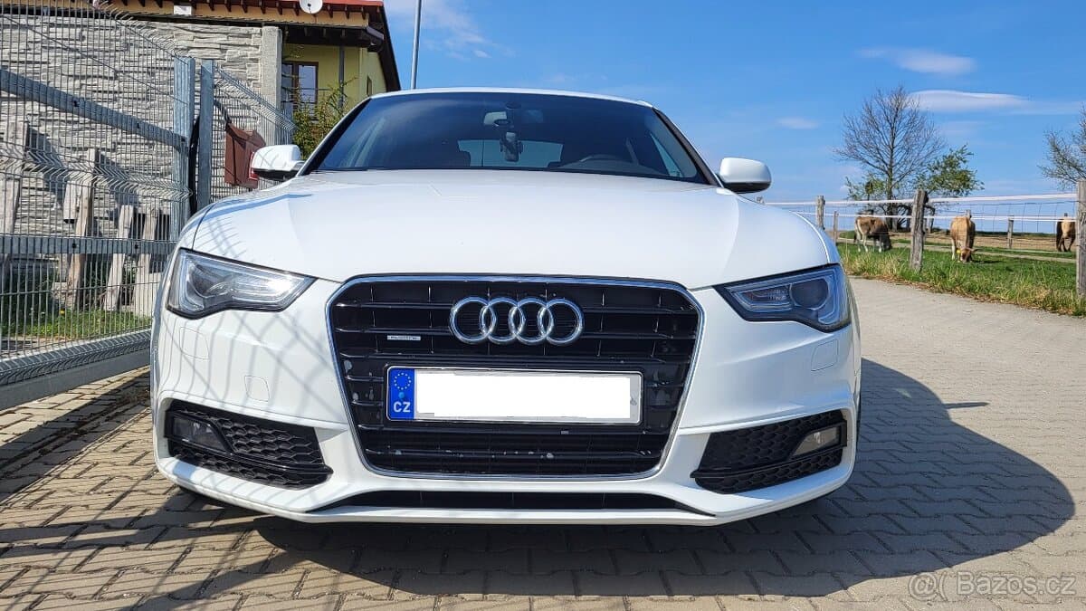 Audi A5 - 15