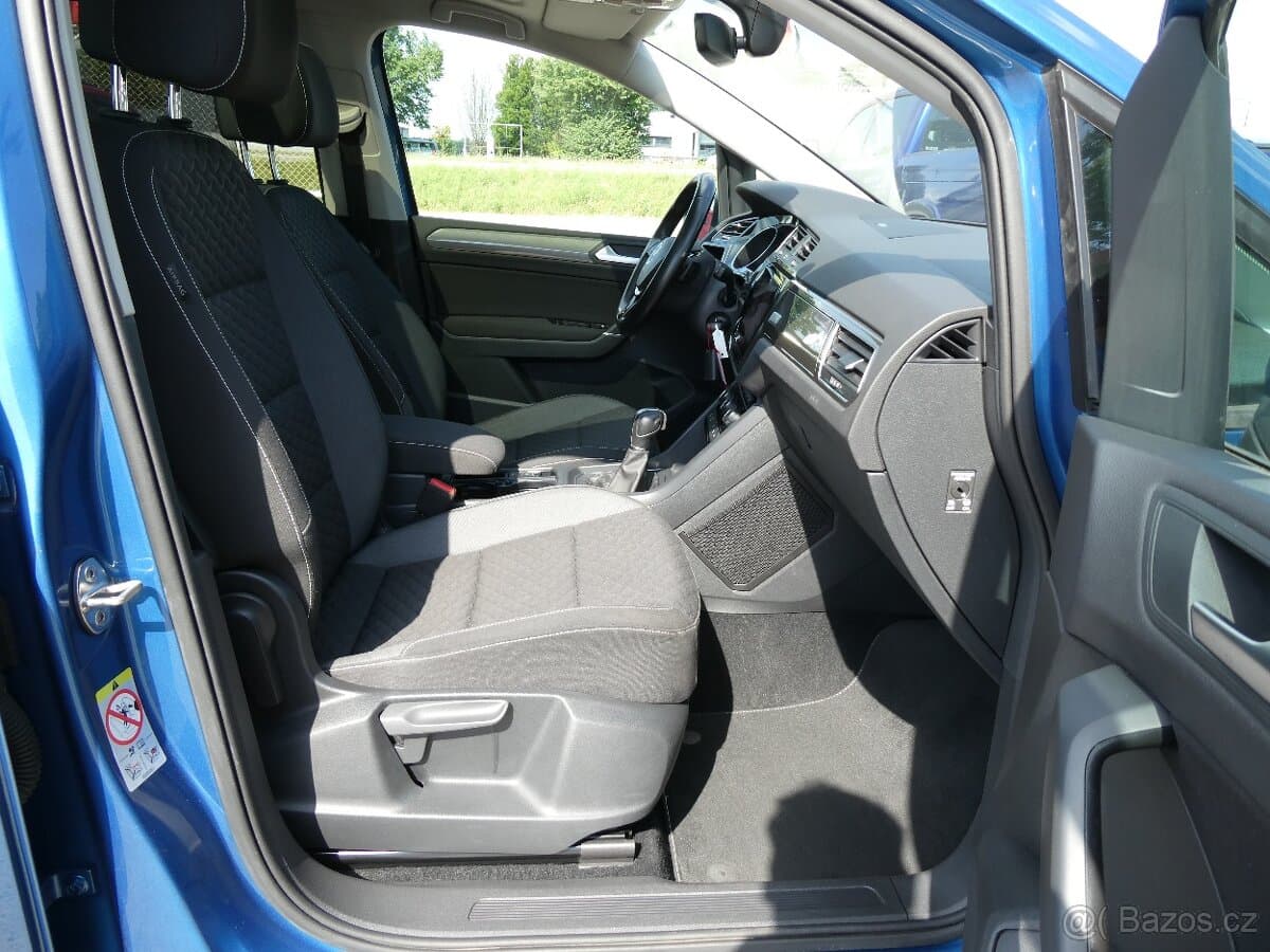 2018 Volkswagen TOURAN - 15