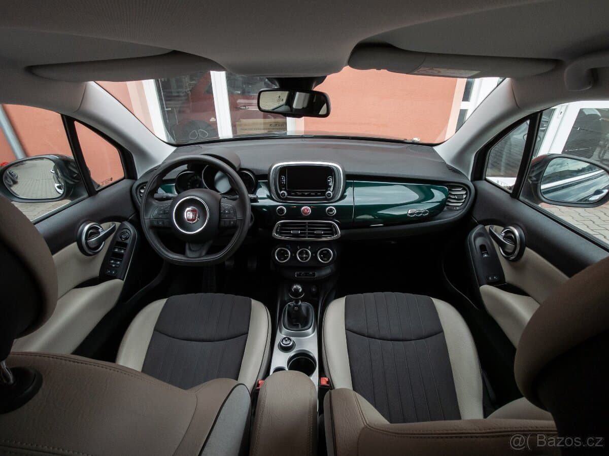 2017 Fiat 500X - 15