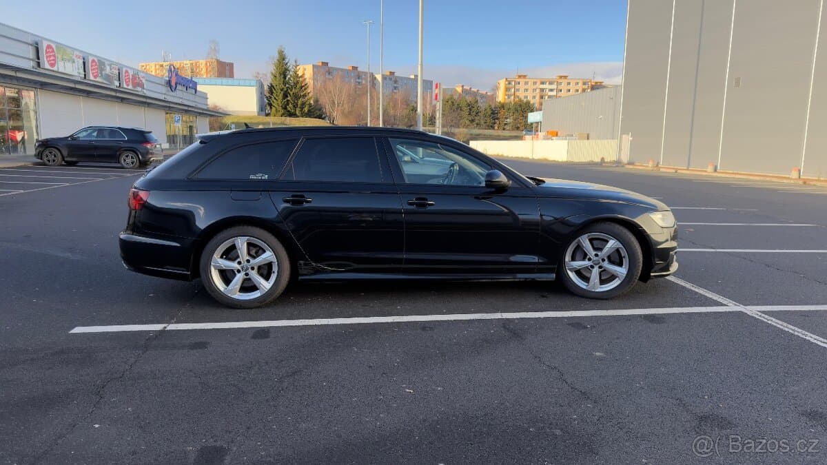 2016 Audi A6 - 15