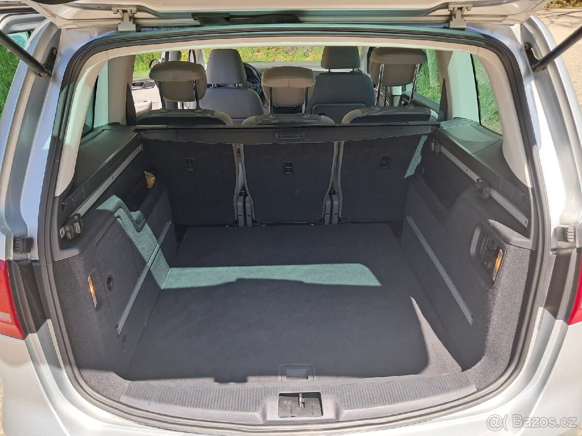2011 Volkswagen SHARAN - 15