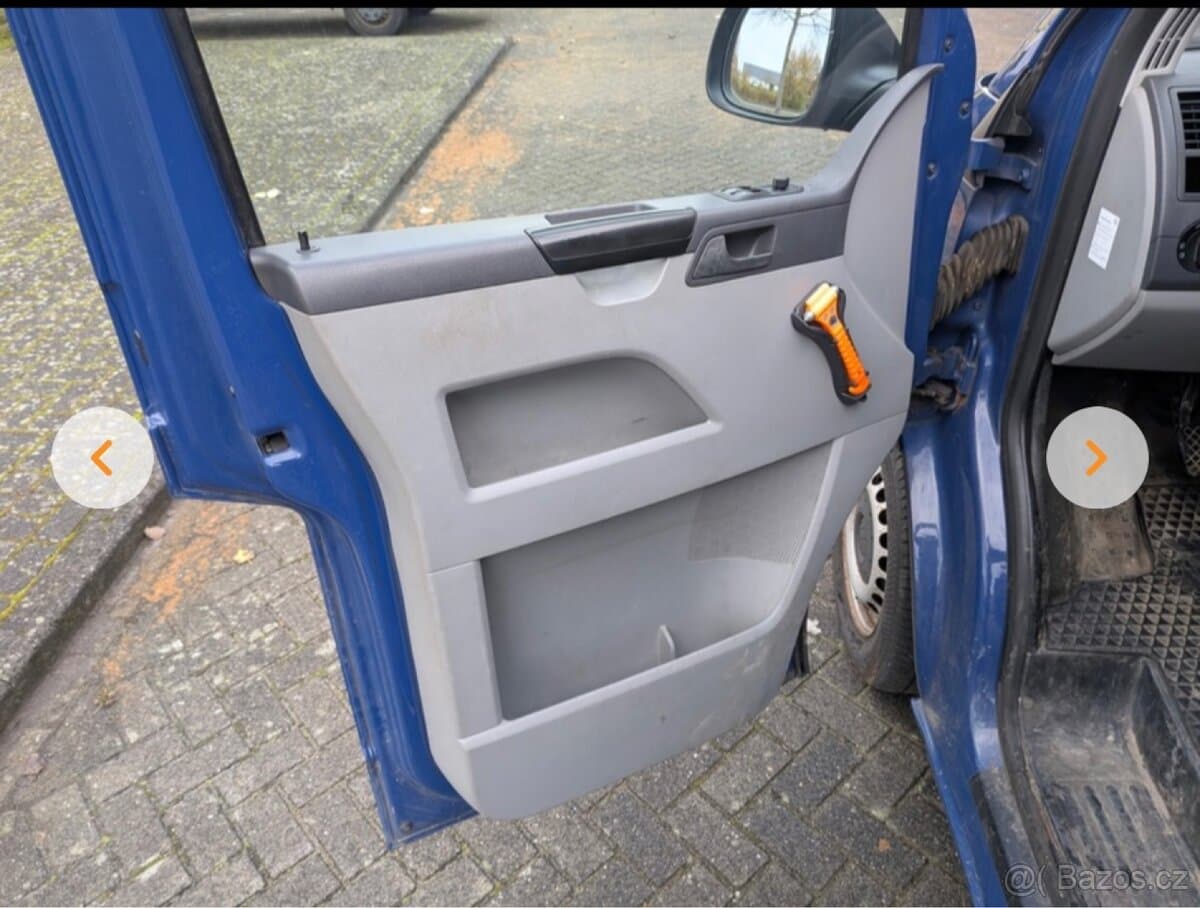 2012 Volkswagen TRANSPORTER - 15
