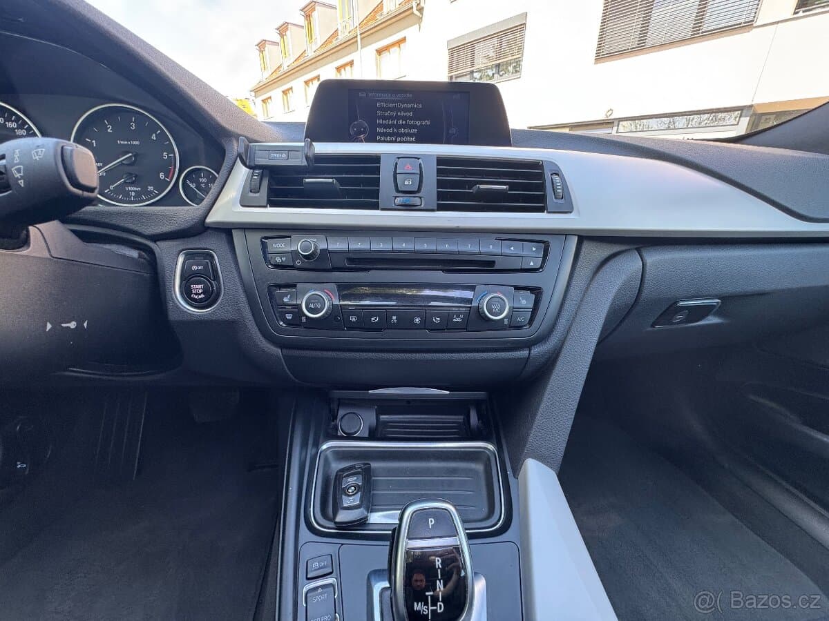 2015 BMW 3-SERIES - 15