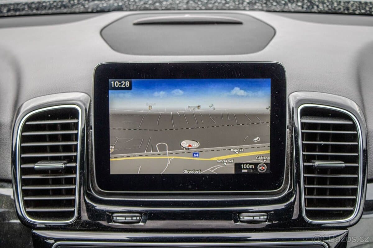 2017 Mercedes-Benz GL - 15