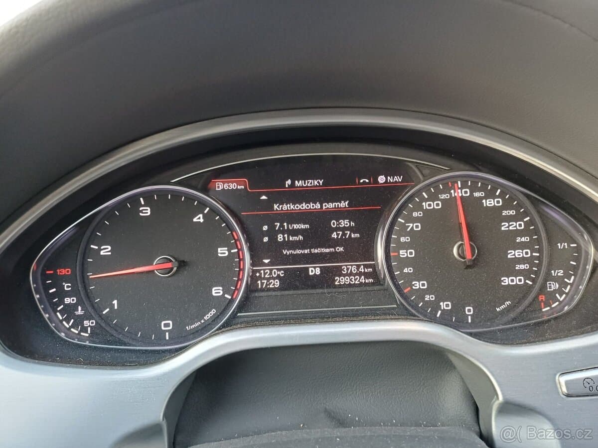 Audi A8 - 15