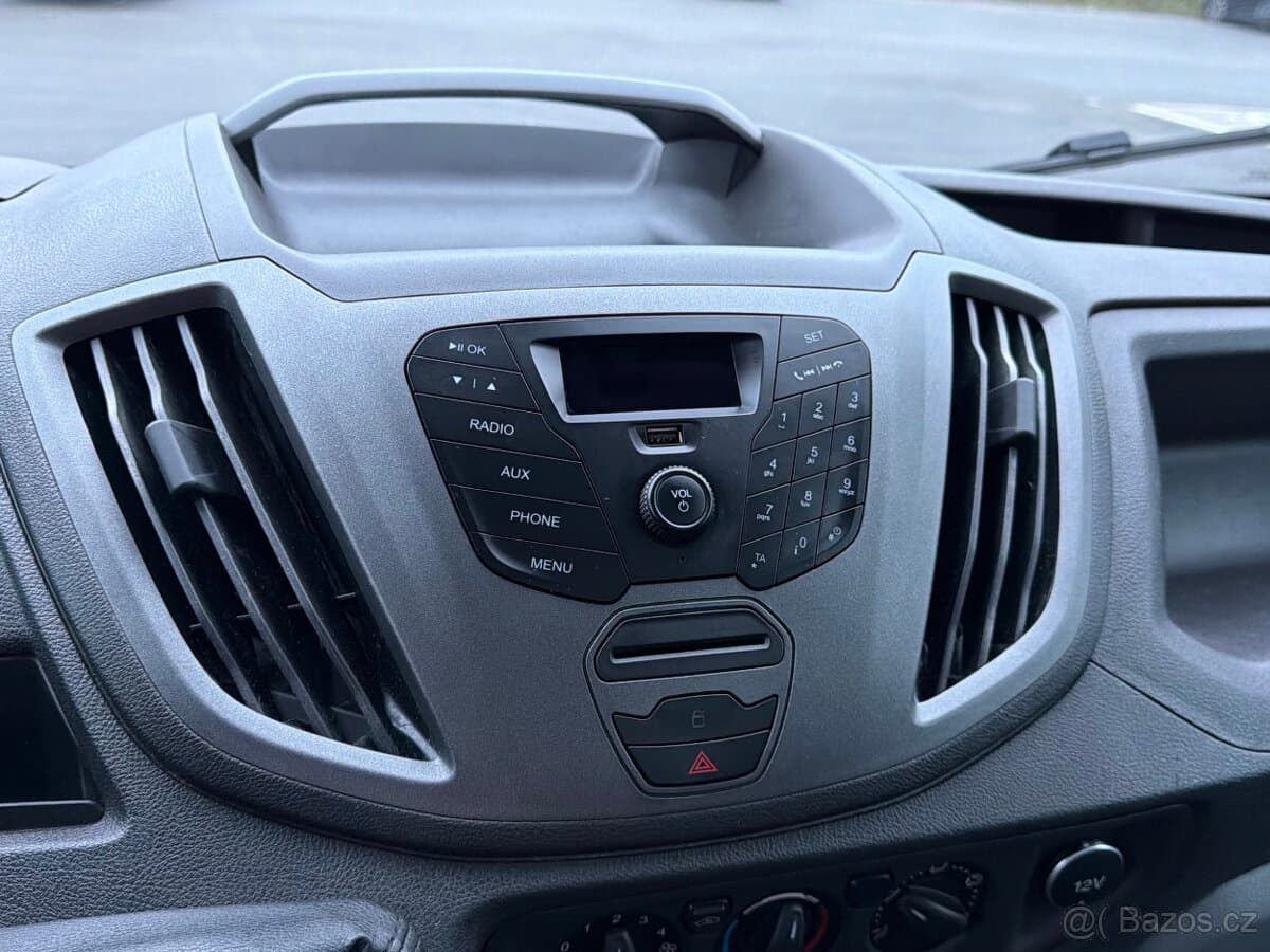2017 Ford TRANSIT - 15