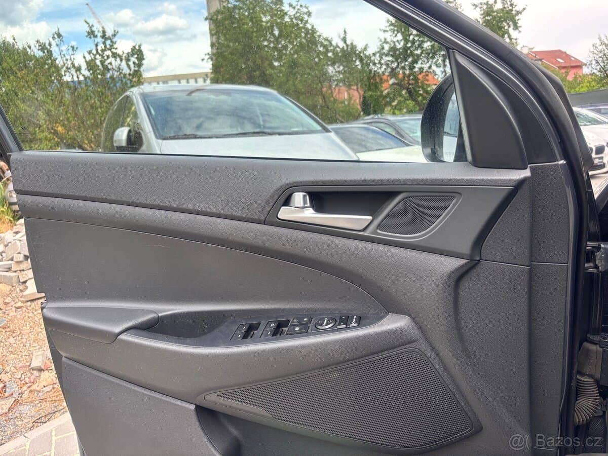 2017 Hyundai TUCSON - 15