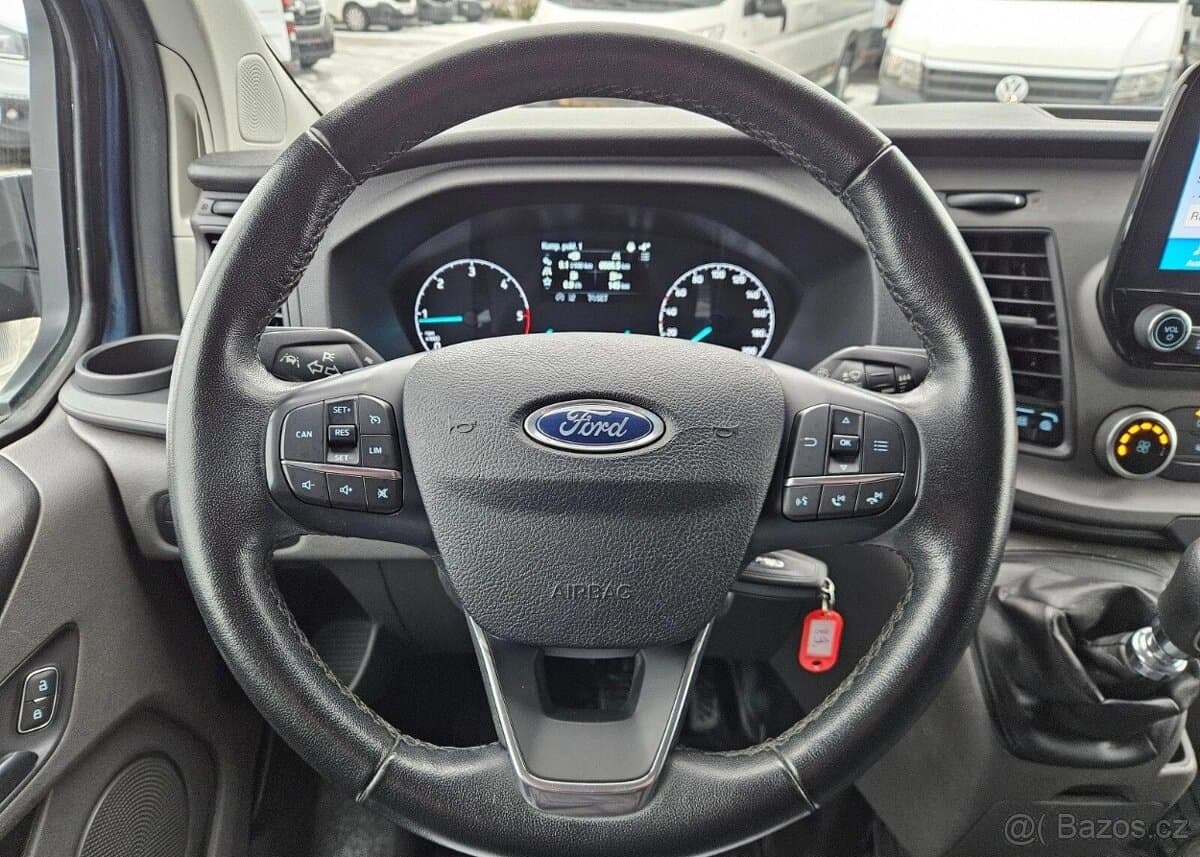 2021 Ford TRANSIT - 15