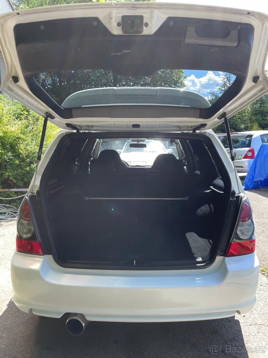 2006 Subaru FORESTER - 15