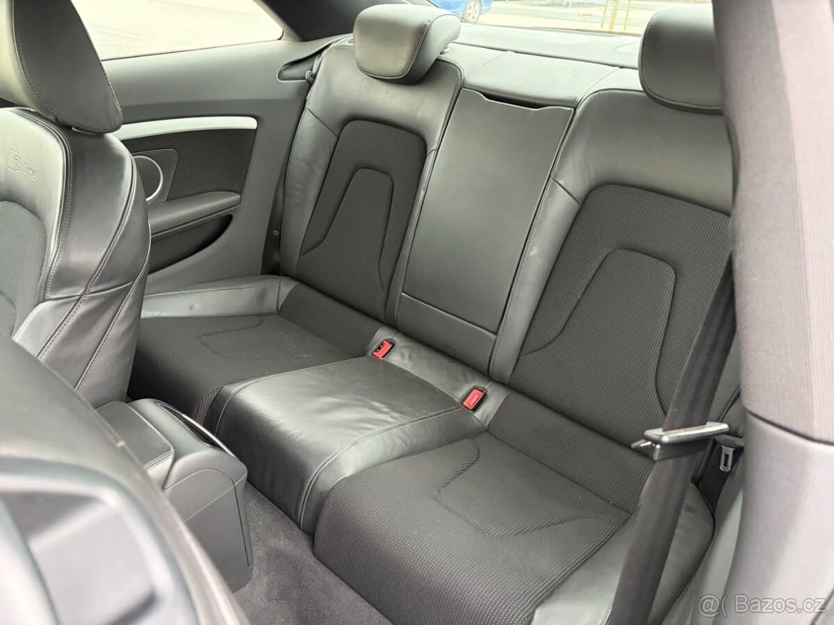 2009 Audi A5 - 15