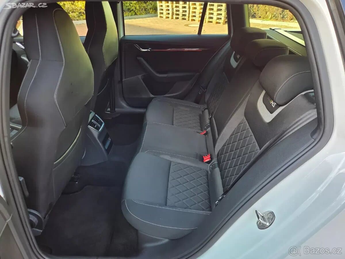 2017 Škoda OCTAVIA - 15