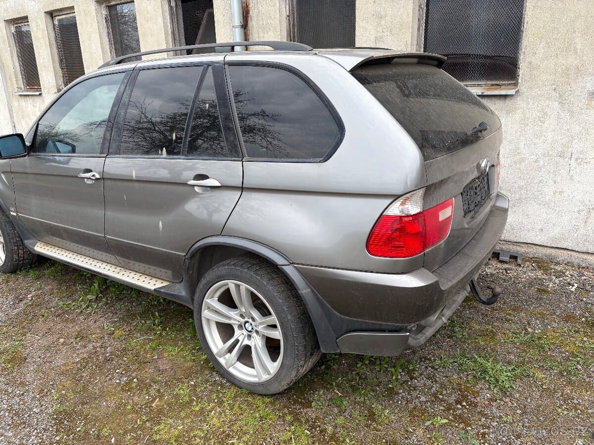 2005 BMW X5 - 15