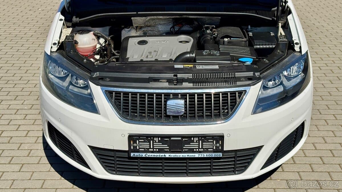 2014 Seat ALHAMBRA - 15
