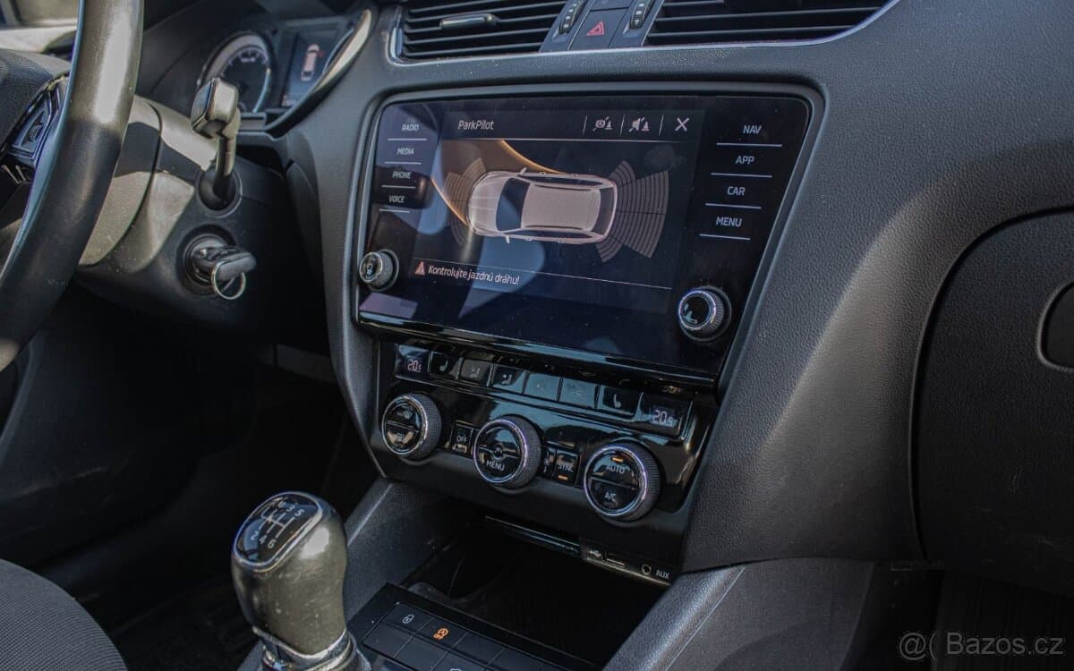 2017 Škoda OCTAVIA - 15