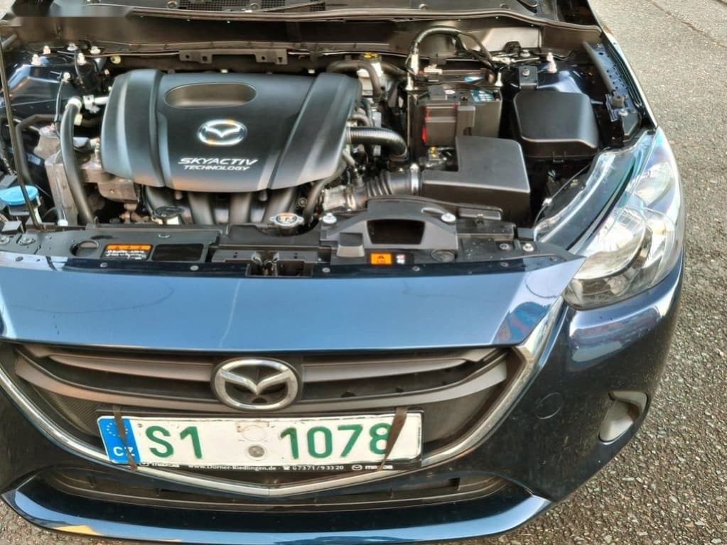 2016 Mazda 2 - 15