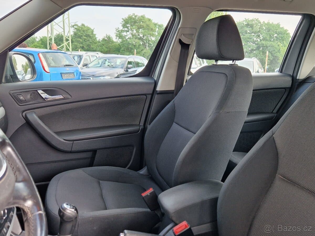 2012 Škoda YETI - 15